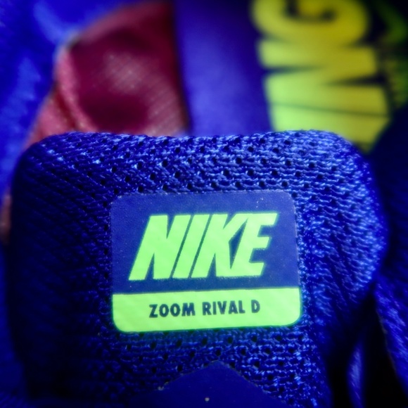 NWOT NIKE ZOOM REVIVAL D TRACK+FIELD SPIKES - Picture 8 of 8